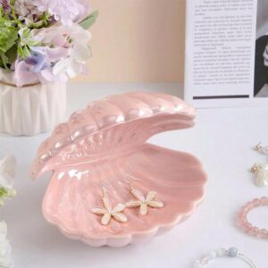 Shell Jewelry Dish Tray