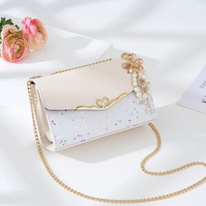 Sequins Crossbody Bag