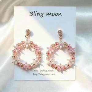 Flower Earings for Women